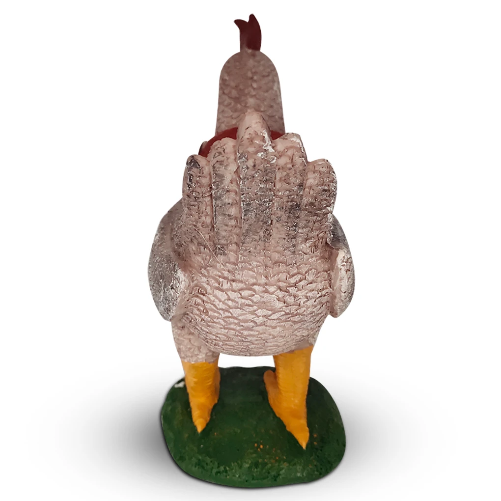 

Светящаяся декоративная форма для животных, искусственная наружная садовая статуэтка, светящаяся Статуэтка для газона, двора, праздника, р...