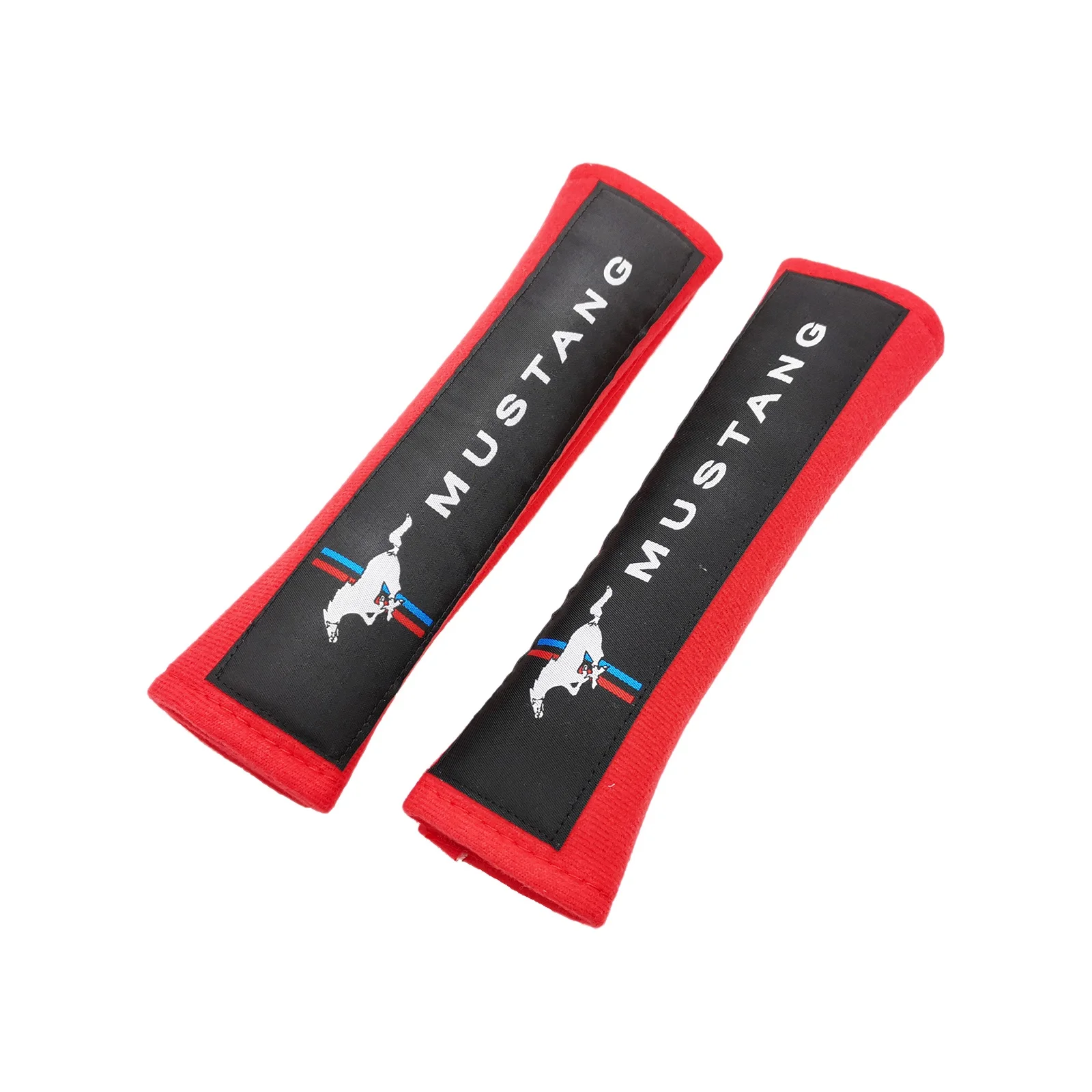 Подушечки для ремня безопасности JDM MUSTANG Racing Car хлопковые подушечки уход за