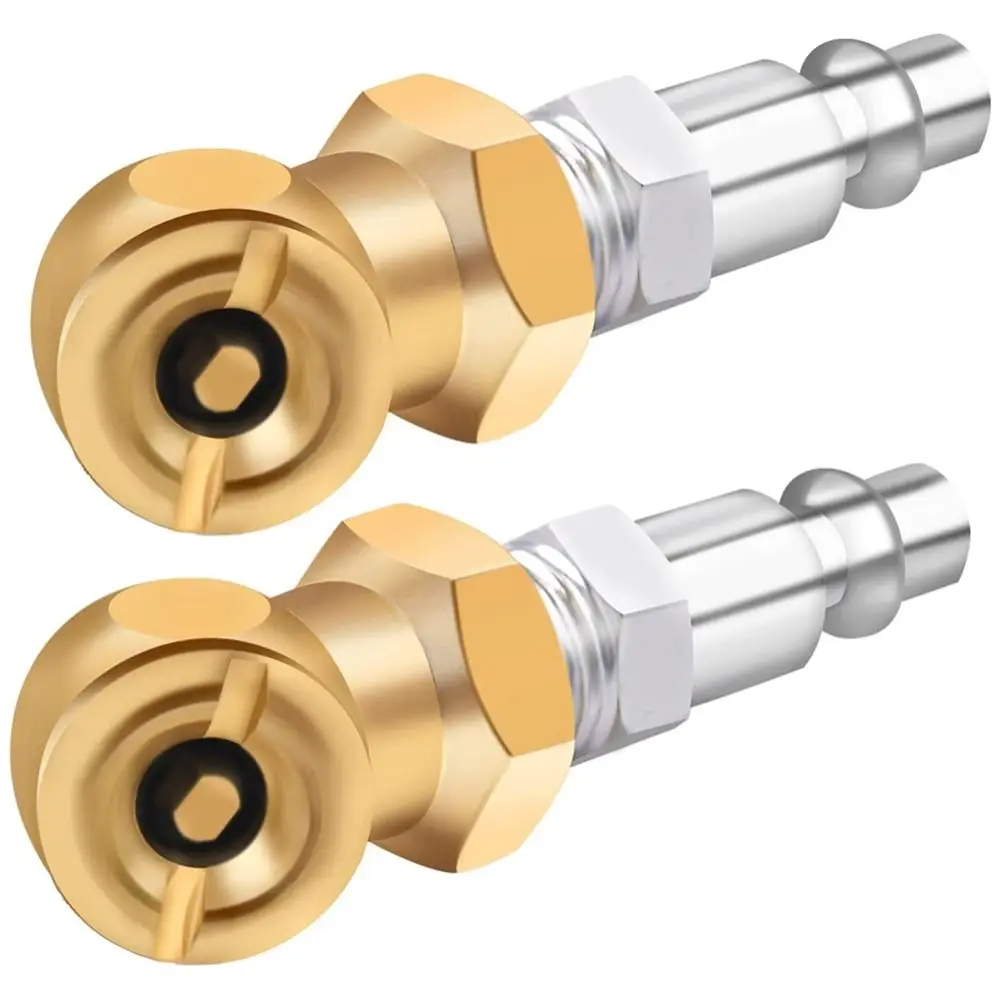 Nozzle Air Chuck