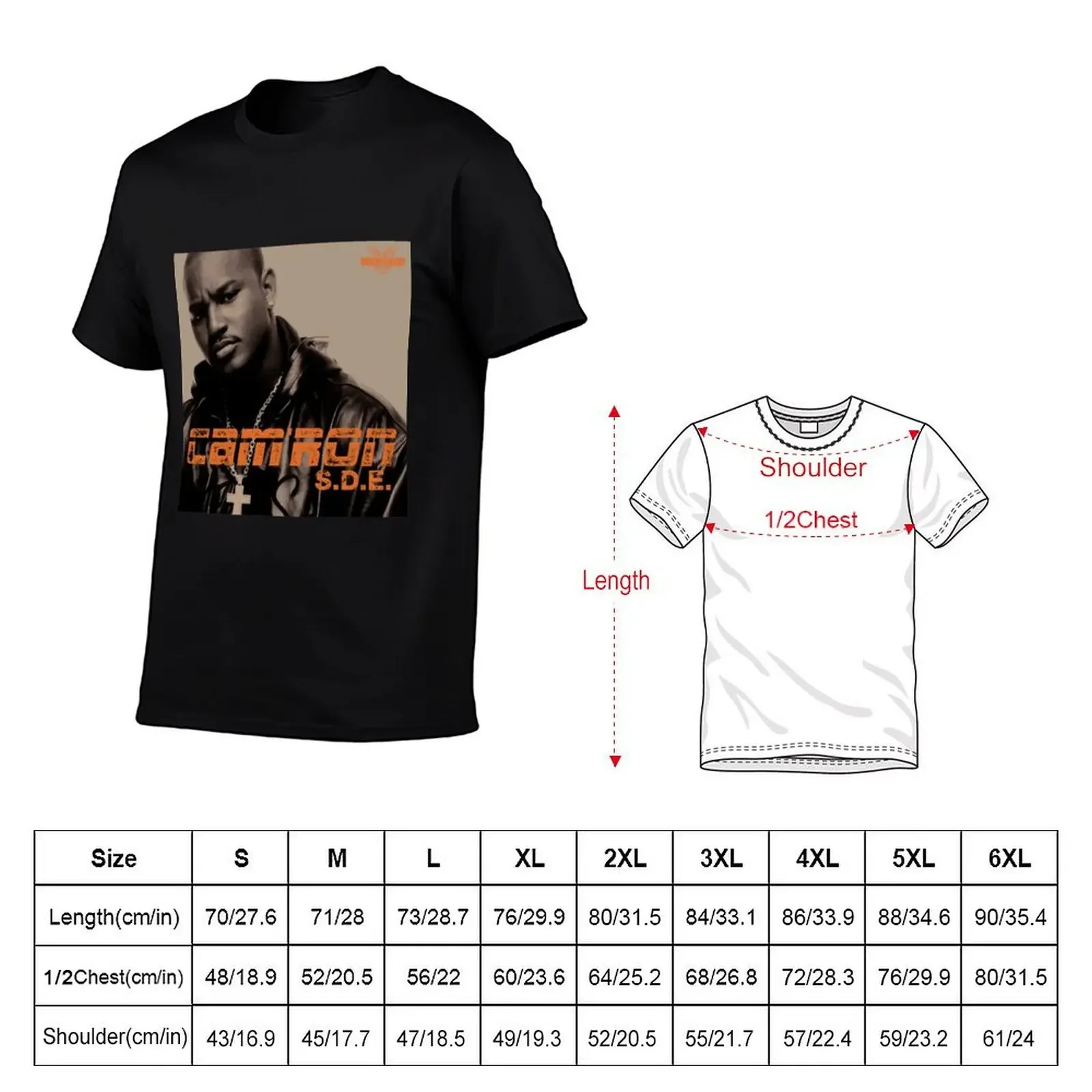 Футболка Camron CAMsde летние топы футболка с короткими рукавами мужская толстовки