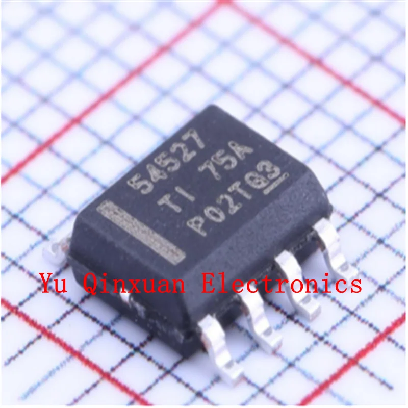 

TPS54527DDAR HSOP-8 5A synchronous buck converter in D-CAP2 mode