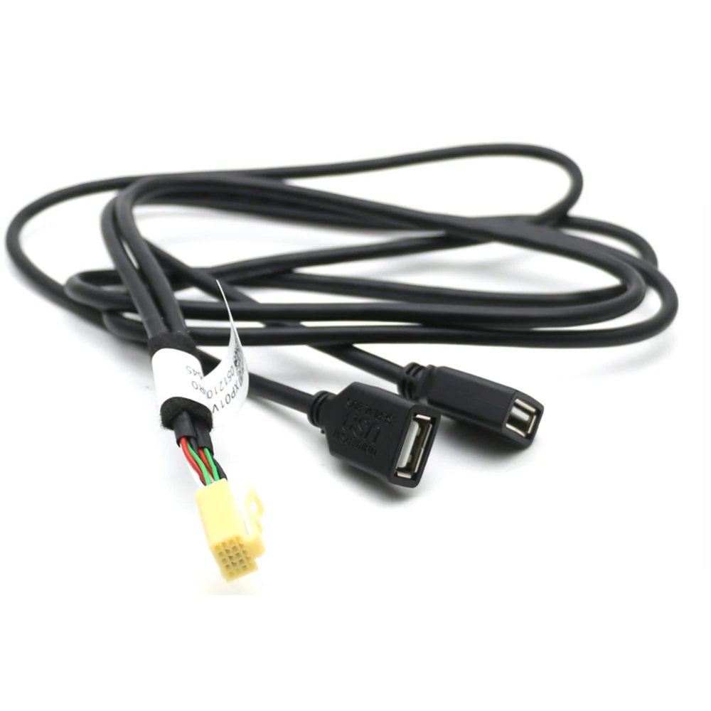 Двойной usb разъем