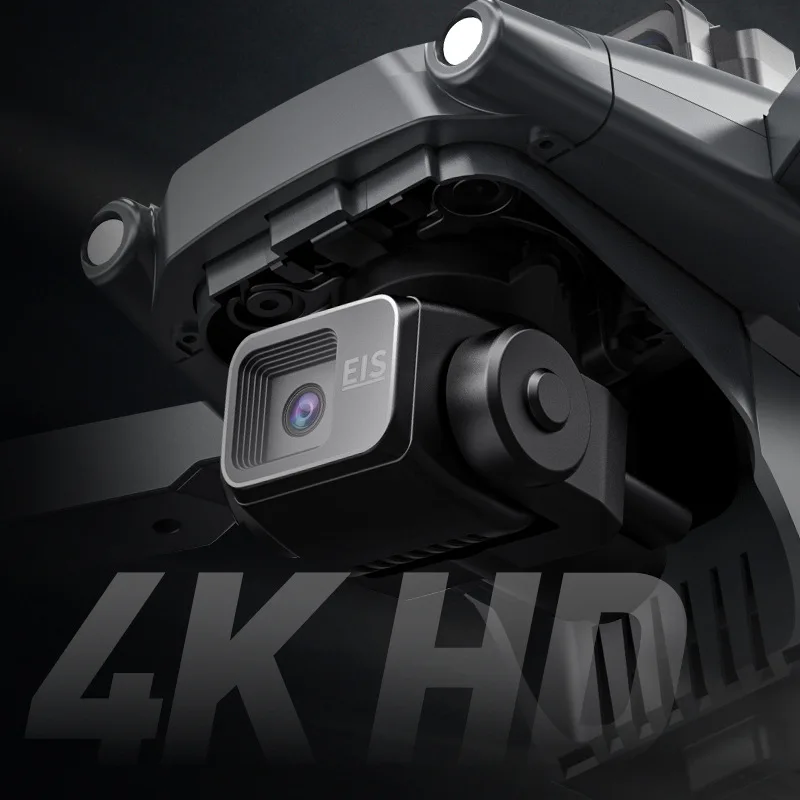 GPS автоматический возврат RC Дрон Игрушка Трехосевой подвес Аэрофотосъемка