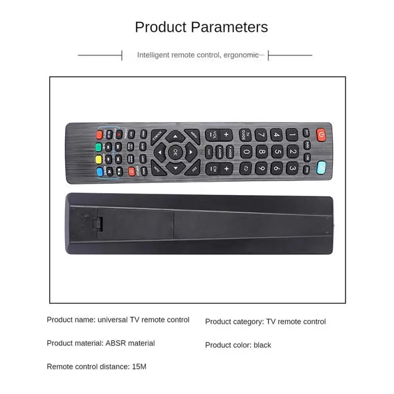 Сменный пульт дистанционного управления для Blaupunkt LCD LED 3D Smart TV — установка не