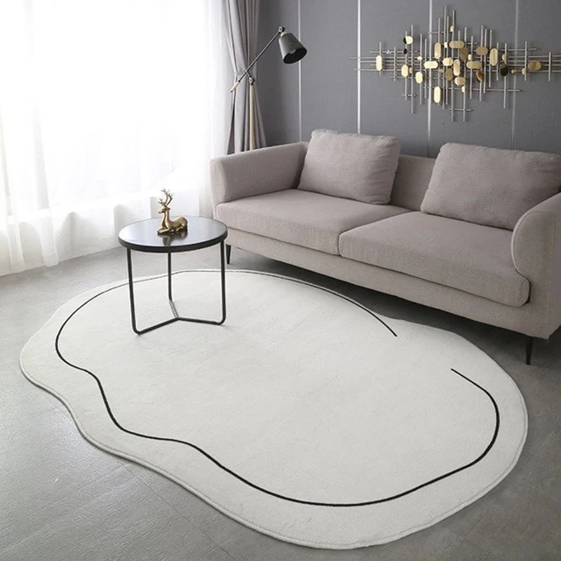 

Роскошные объемные линейные большие коврики в гостиной, коврик для отдыха, большой ковер для спальни, коврики, Декор, детский игровой диван, ...