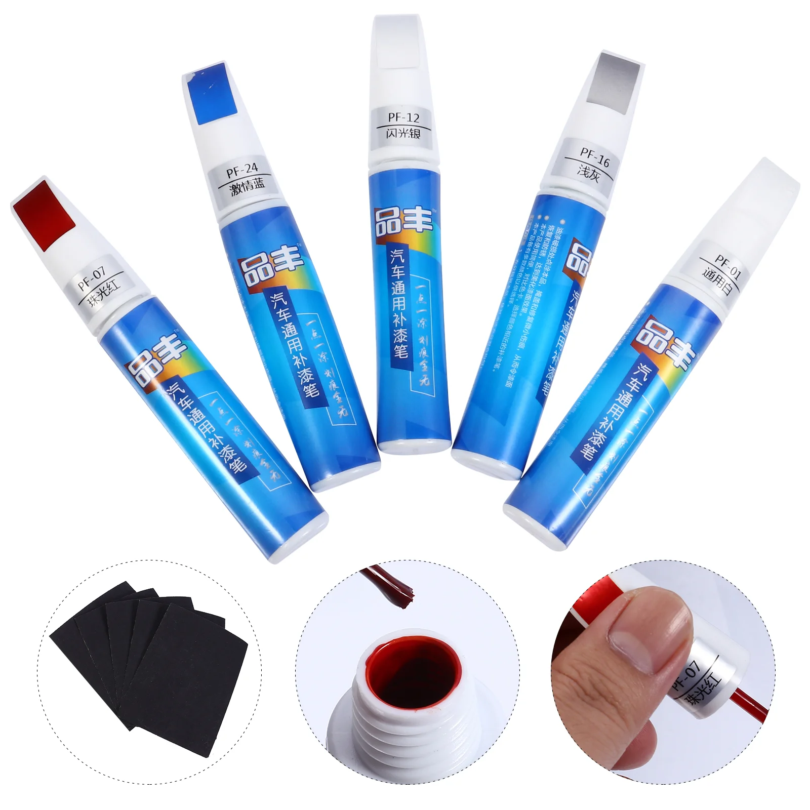

Scratch Repair Car Repairing Tool Wax Filler Supplies Body Remover Auto Care