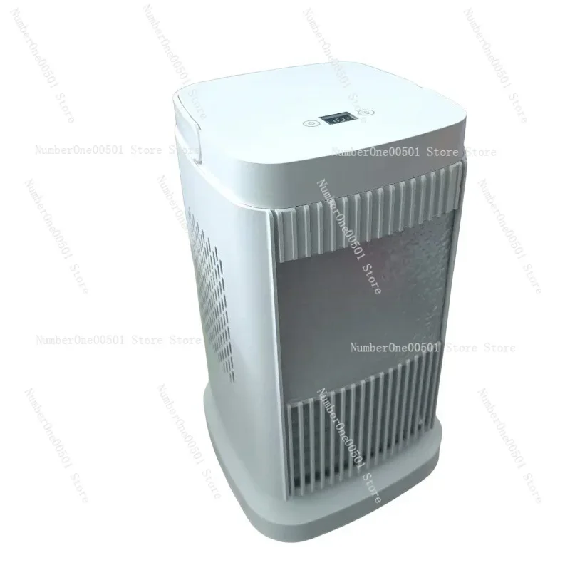 Портативный мини-кондиционер электрический вентилятор полупроводниковый