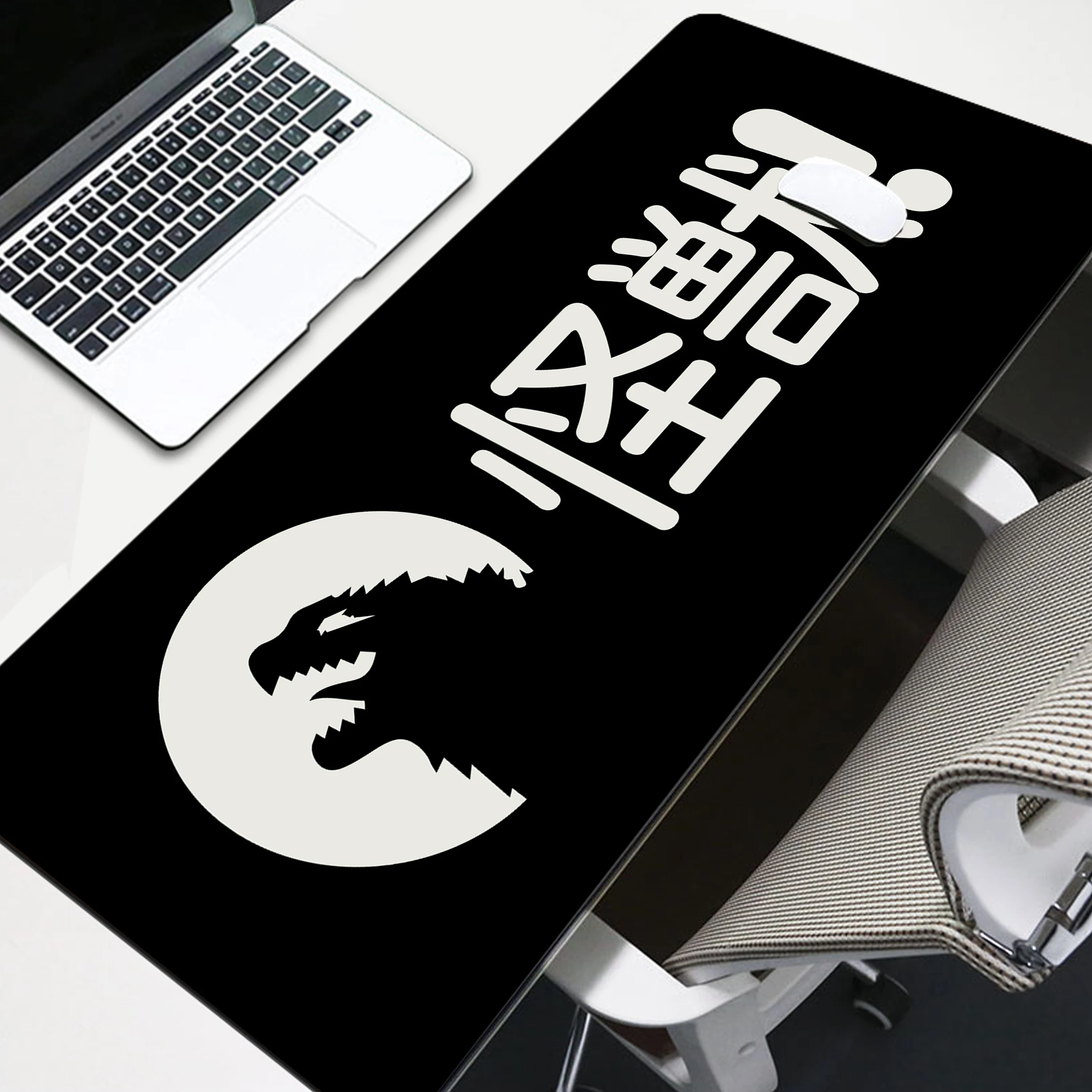 

Mouse Carpet Anime Monster Mouse Pad Kawaii Accessories PC Gamer Cartoon Gaming Computer Table Mat XXL 90x40cm Mousepad Company