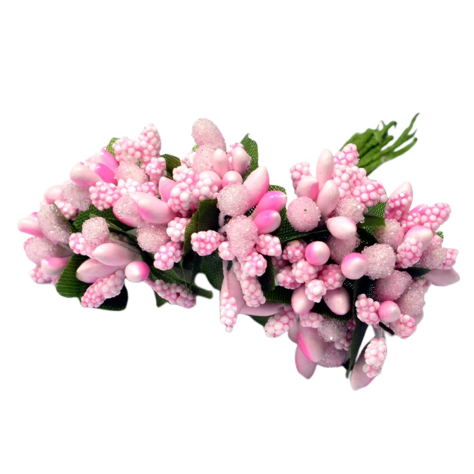 

144 шт., искусственные тычинки для украшения торта