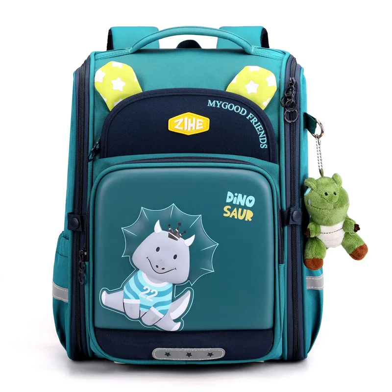 Children School Bag Boys Girls Kids waterproof Primary school backpack kids Orthopedic Backpack schoolbag kids Mochila Infantil