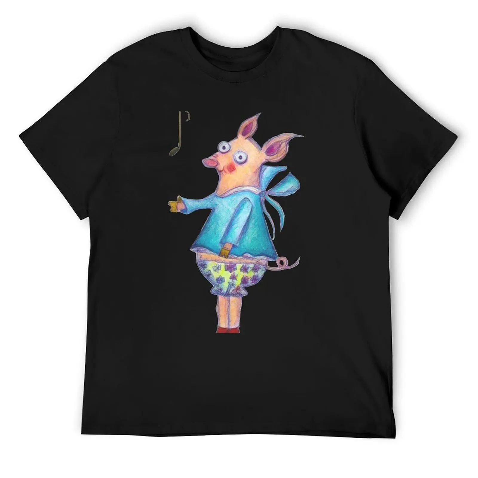 Футболка B?ske с фигурками аниме одежда большого размера в стиле новое издание