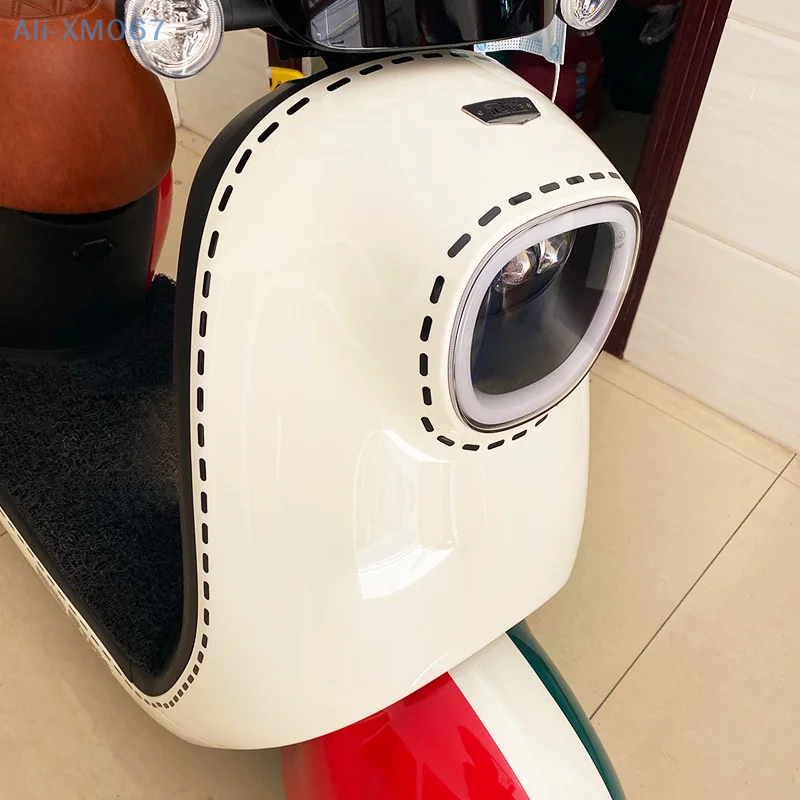 Светоотражающая наклейка сделай сам авто колесо мотоцикла декоративная