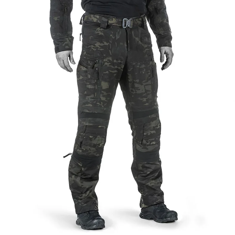 Камуфляж тактические брюки Для мужчин армии США Водонепроницаемый