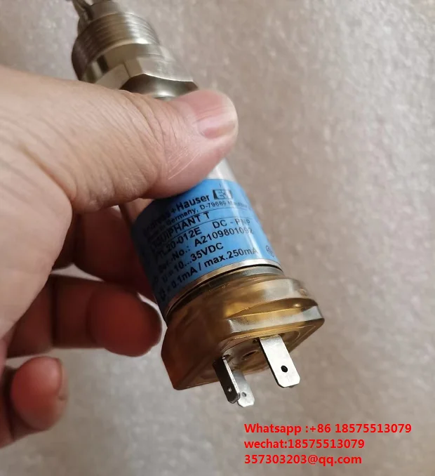 Фото Новинка для ENDRESS + HAUSER FTL20-012E, вилочный переключатель №2