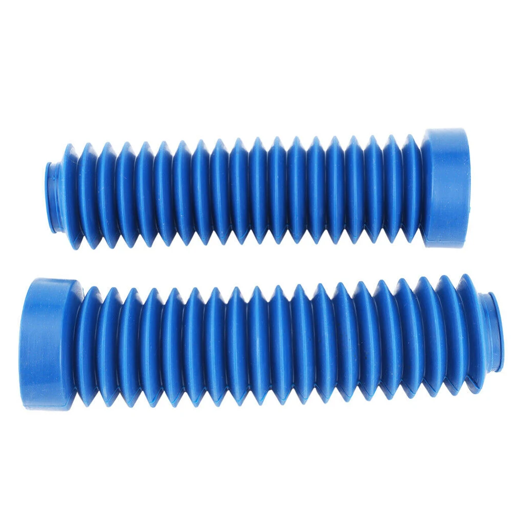 

2 шт., резиновые демпфирующие пылезащитные Чехлы для мотоциклов и вилок, сменные амортизаторы для 250R ATC 1983-1986