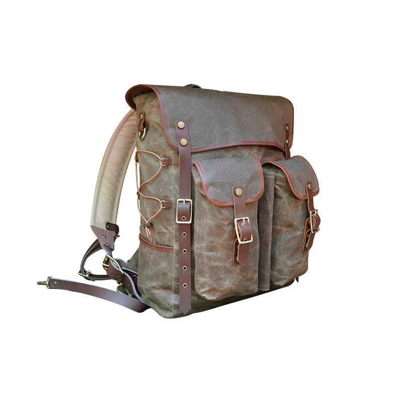 Рисунок 5 - Мужские и женские рюкзаки для отдыха