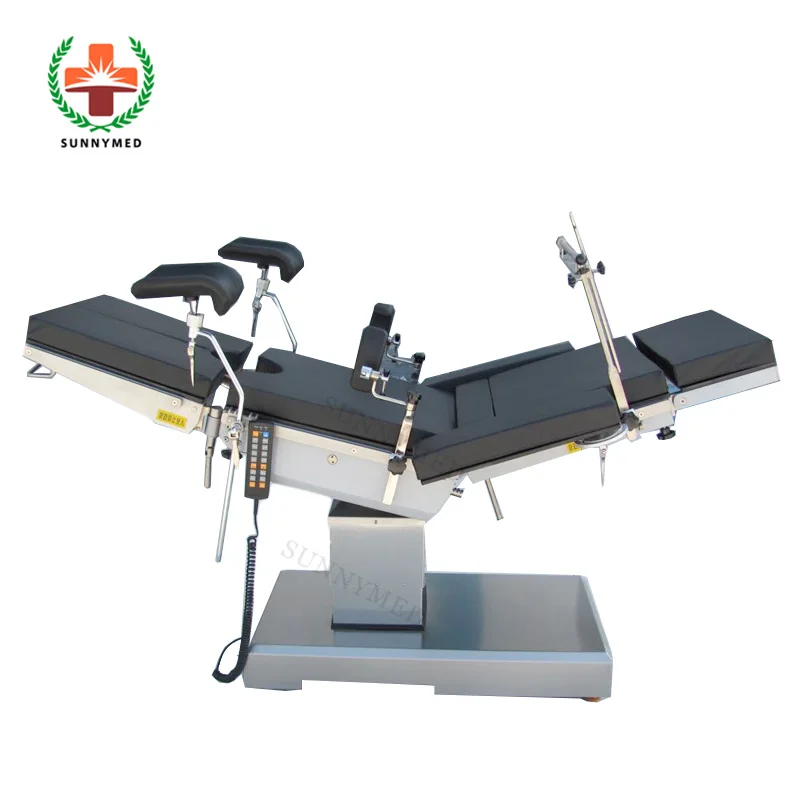 

SY-I005 Operating Theatre Table Price Electric Multi-purpose Medical Operating Table