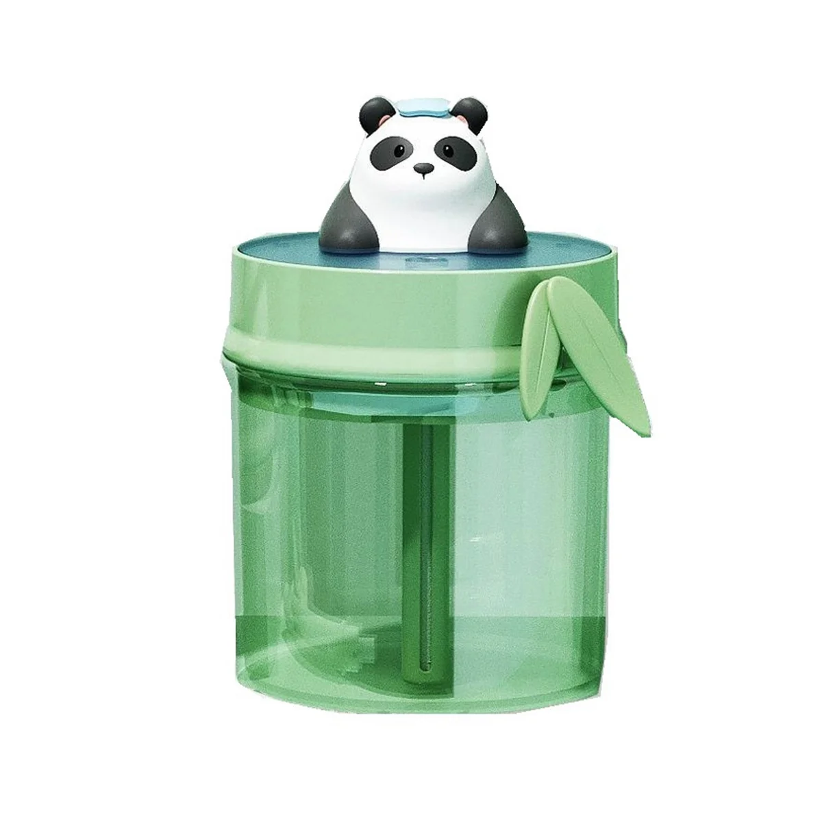 

Panda Air Humidifier USB Maker Atomizer for Mute Ultrasonic Humidificador Green