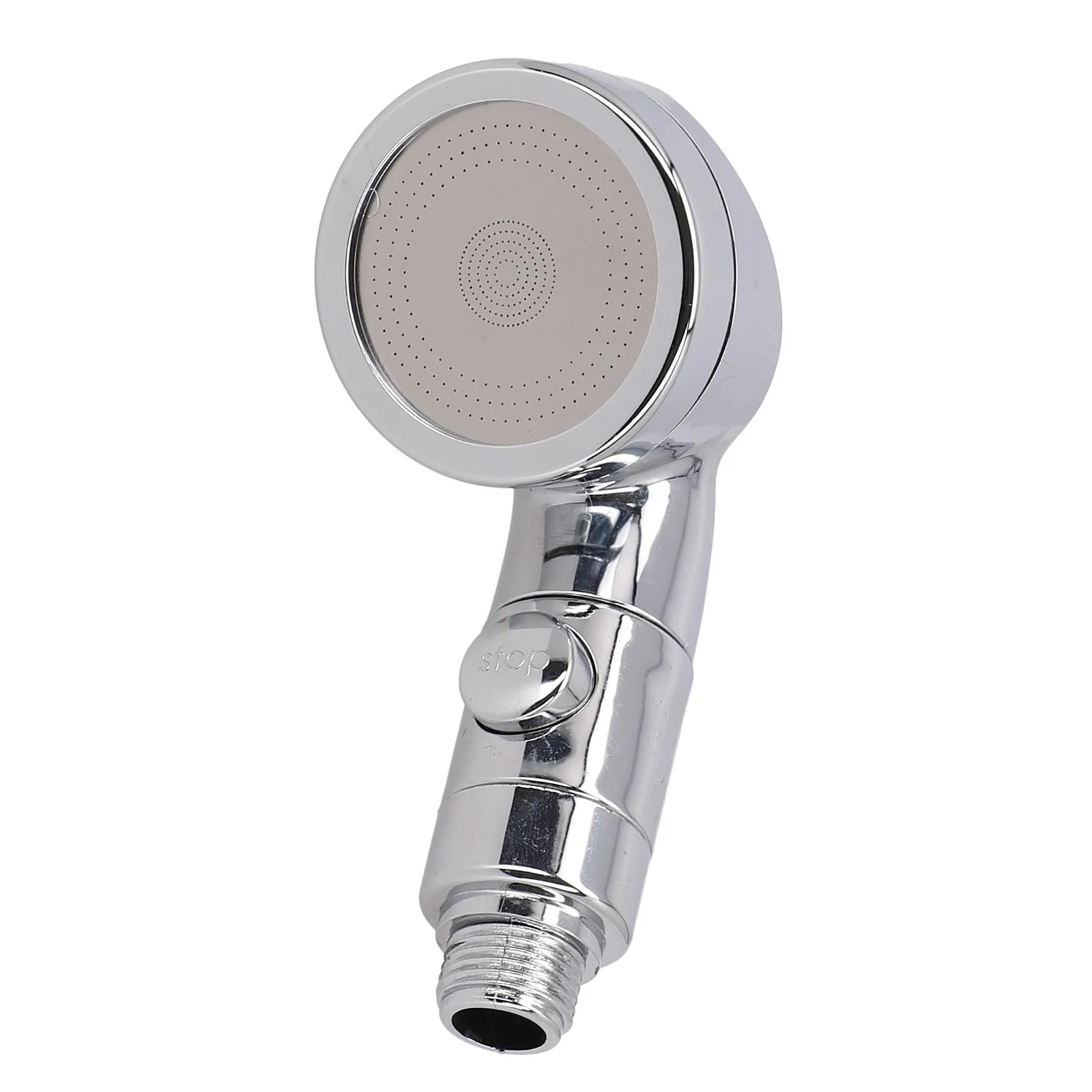 

Newest Shower Head Shower Nozzle ABS Corrosion-resistant Durable High-quality Material No Rust Home Improvement
