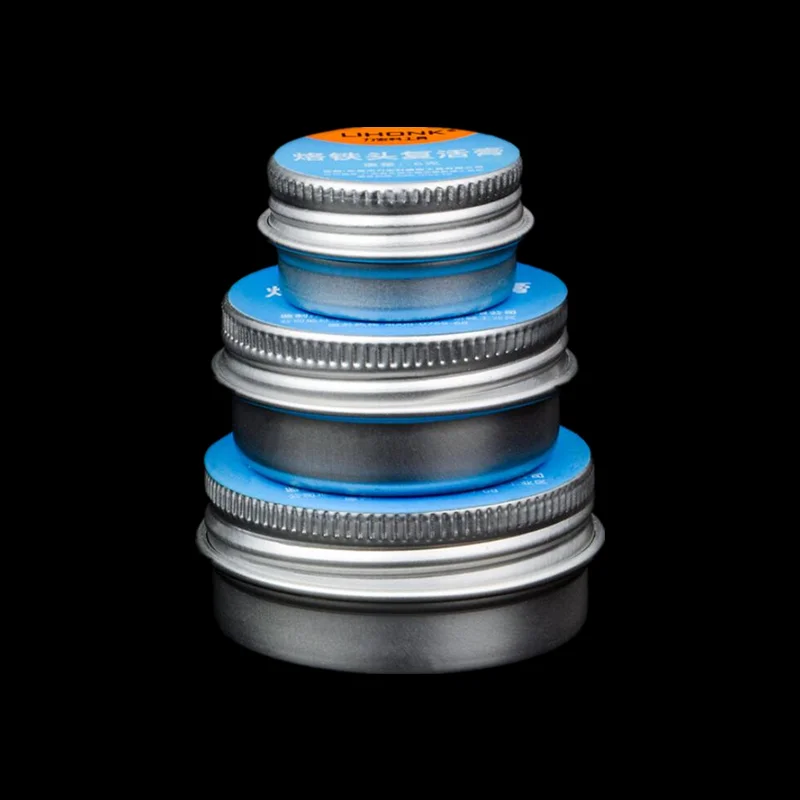 Tip Refresher Solder Cream Clean Paste For Oxide Solder Iron Tip Head Resurrection Cleaning
