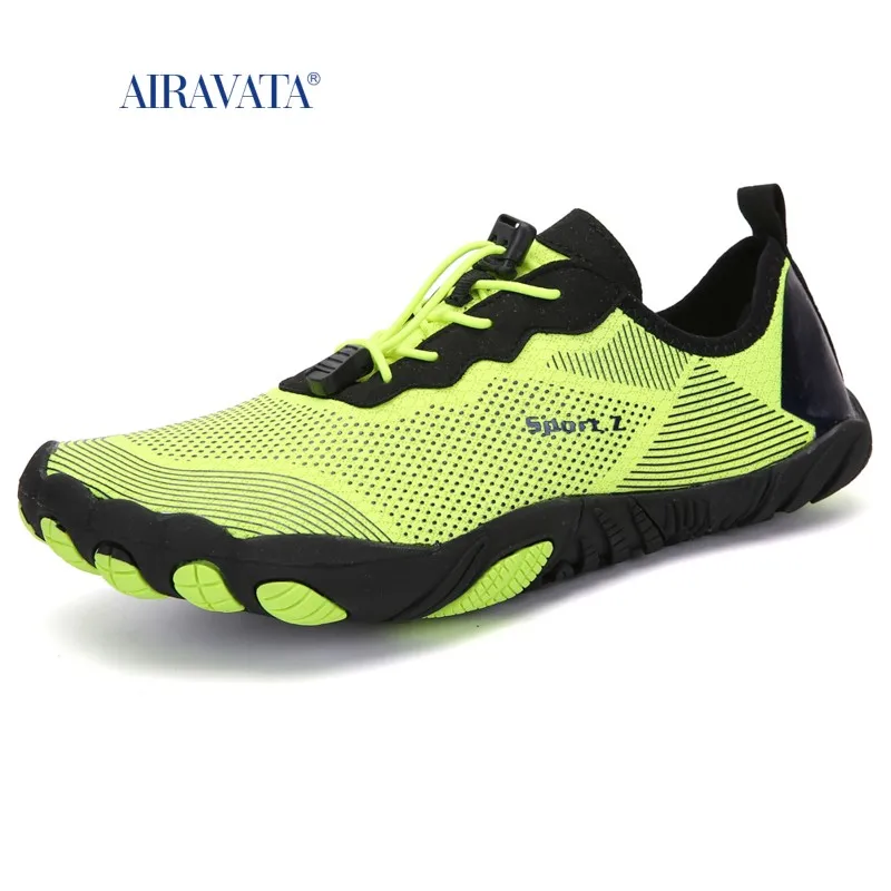 2022 Men Shoes Barefoot Swimming Shoes Women Upstream Shoes Breathable Hiking Sport Shoes Quick Drying River Sea Water Sneakers