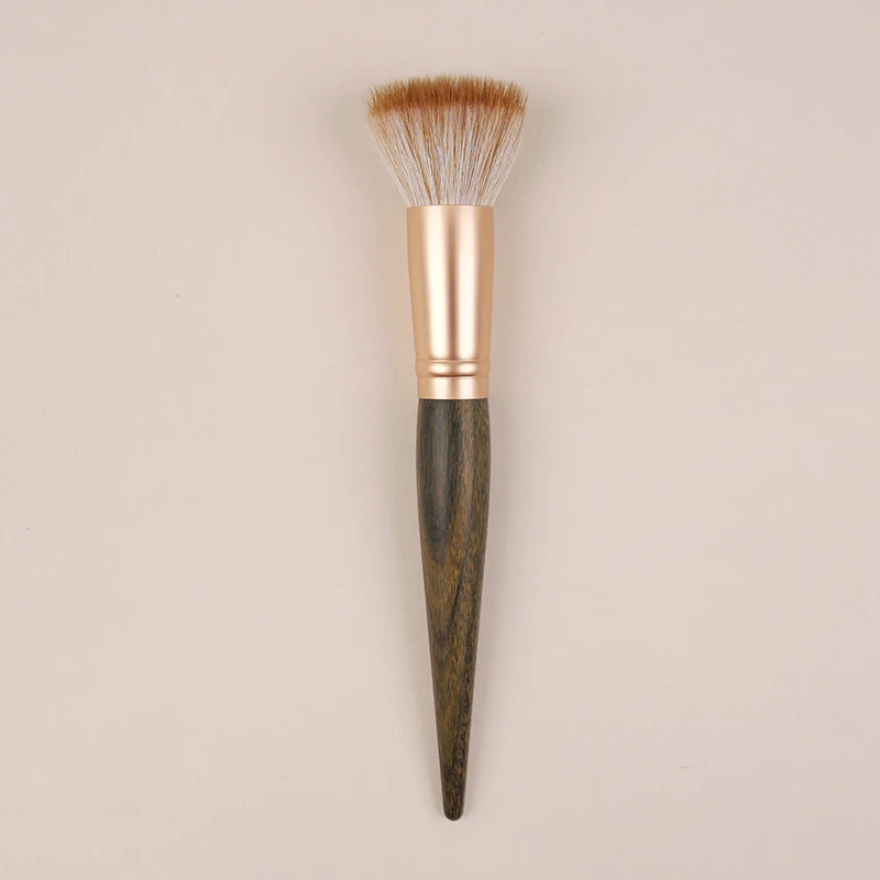 Профессиональная Кисть для макияжа YIZHIBI кисть румян колонская из смешанной