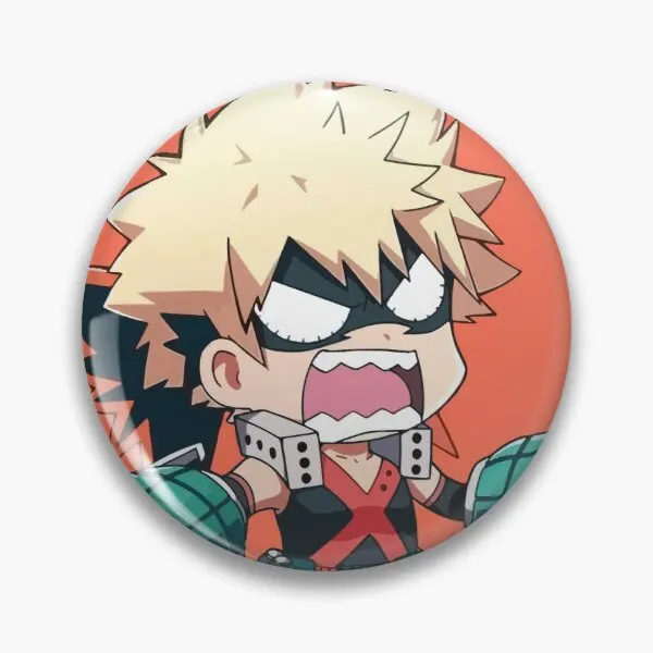 

Bakugou Mha настраиваемая мягкая булавка на лацкан булавка мультяшный Декор креативный Забавный подарок для женщин ювелирные изделия Одежда лю...