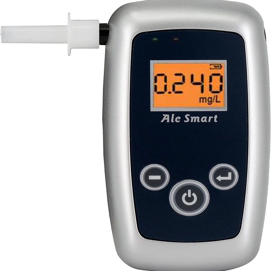 

Portable Alcohol Tester Can Record Test Results Professional Fuel Cell Alcohol Tester for Police/Traffic/Factory/Workshop