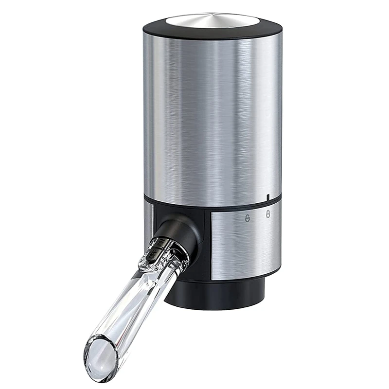 

Electric Wine Aerator,Electric Wine Pourer,Automatic Wine Aerator Pourer,Rechargeable Wine Pourer, Wine Dispenser