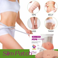 belly slim patch abdomen slimming fat burning navel stick weight loss slimer tool wonder hot quick slimming patch health care