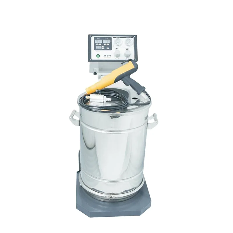 Sihon HN-560 Ручная интеллектуальная электростатическая машина для нанесения