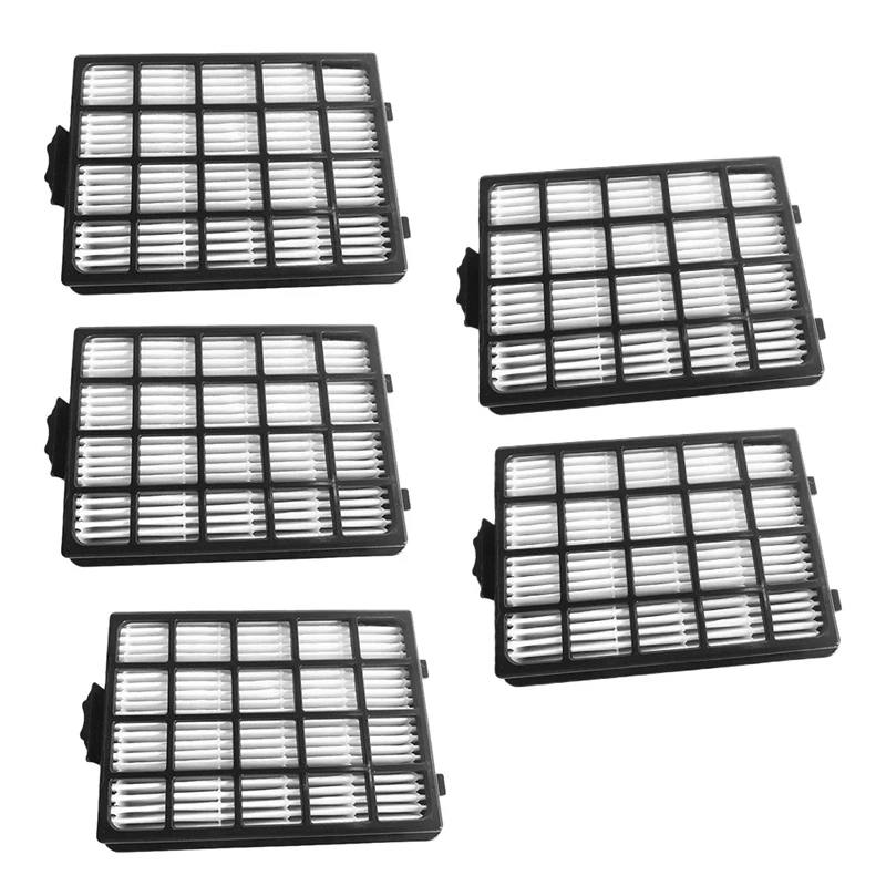 

Фильтр SANQ для пылесоса Samsung SC21F50 SC15F50 FLT9511, Сменные аксессуары, 5 шт.