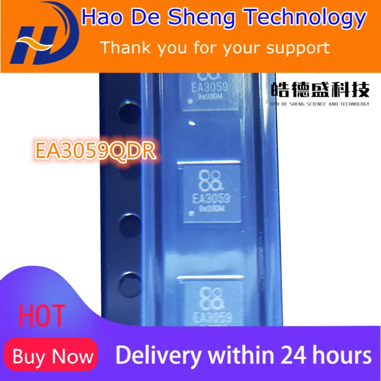 

10PCS/LOT EA3059QDR EA3059 QFN24 New Original In Stock