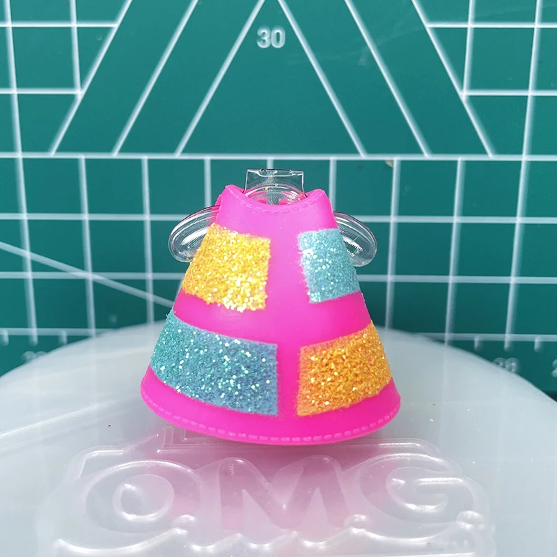 Куклы LOL оригинальный комплект одежды для старшей сестры 8 см Кукольное платье