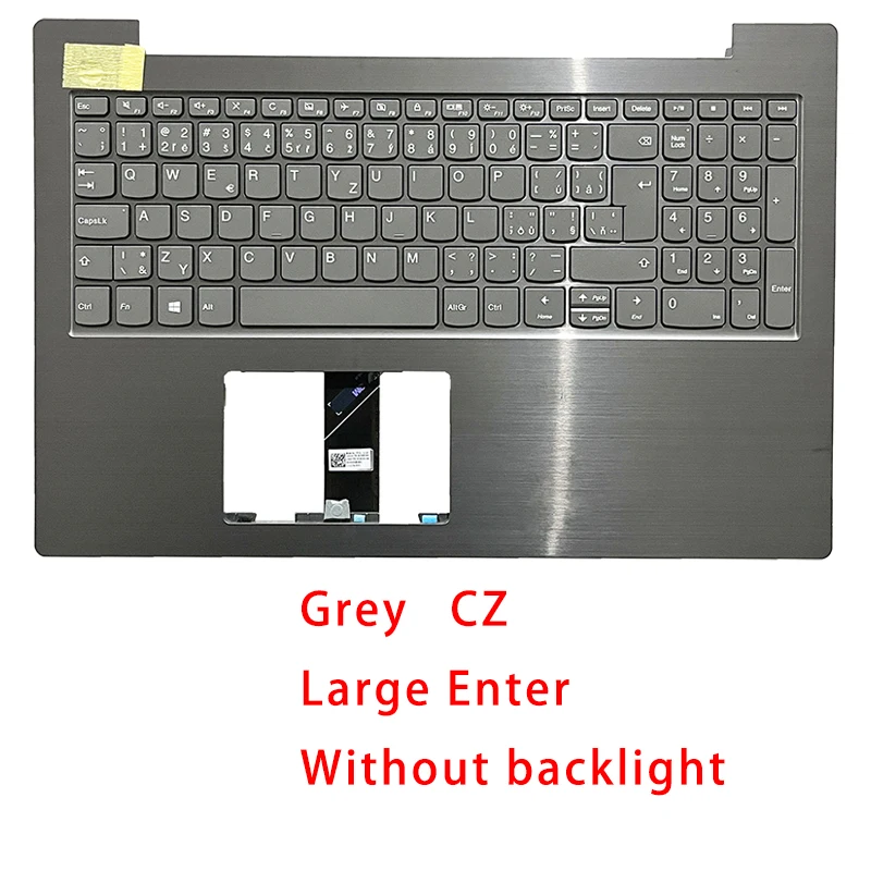 Фото Новинка для Lenovo V330-15ISK IKB V130-15; сменные аксессуары для ноутбуков, язык клавиатуры:RU CZ US TR №2