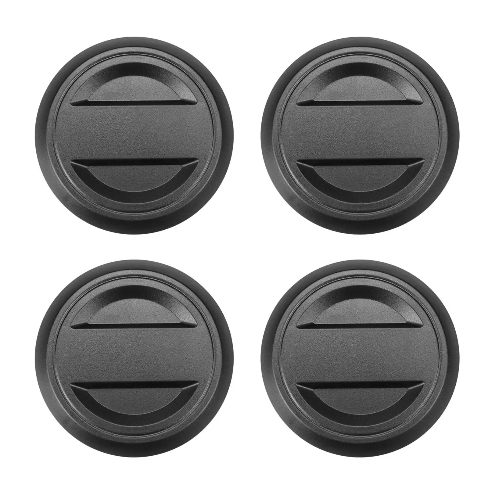 

4pcs Wheel Tire Rim Hub Center Cover 4