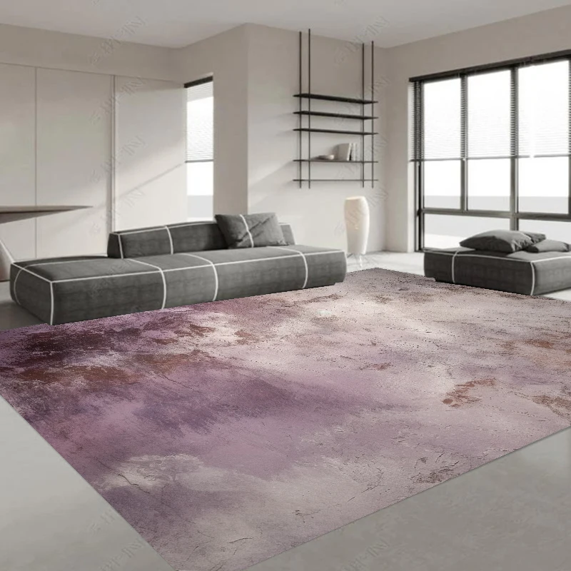 

Luxury Carpet In Living Room Modern Home Decorative Big Size Rug for Bedroom Washable Abstract Room Decor Chair Mat on The Floor