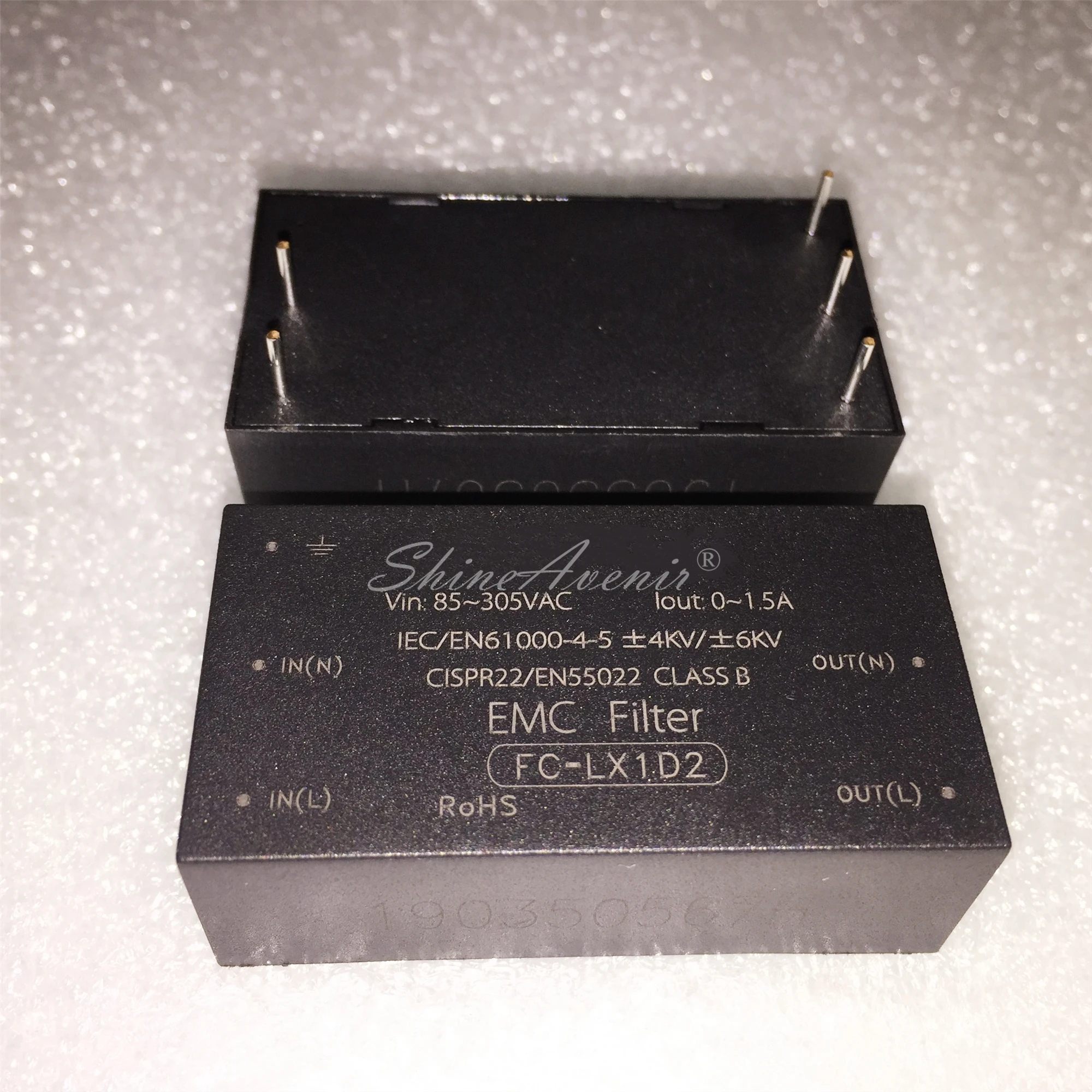 

2PCS FC-LX1D2 DIP-5 New Original