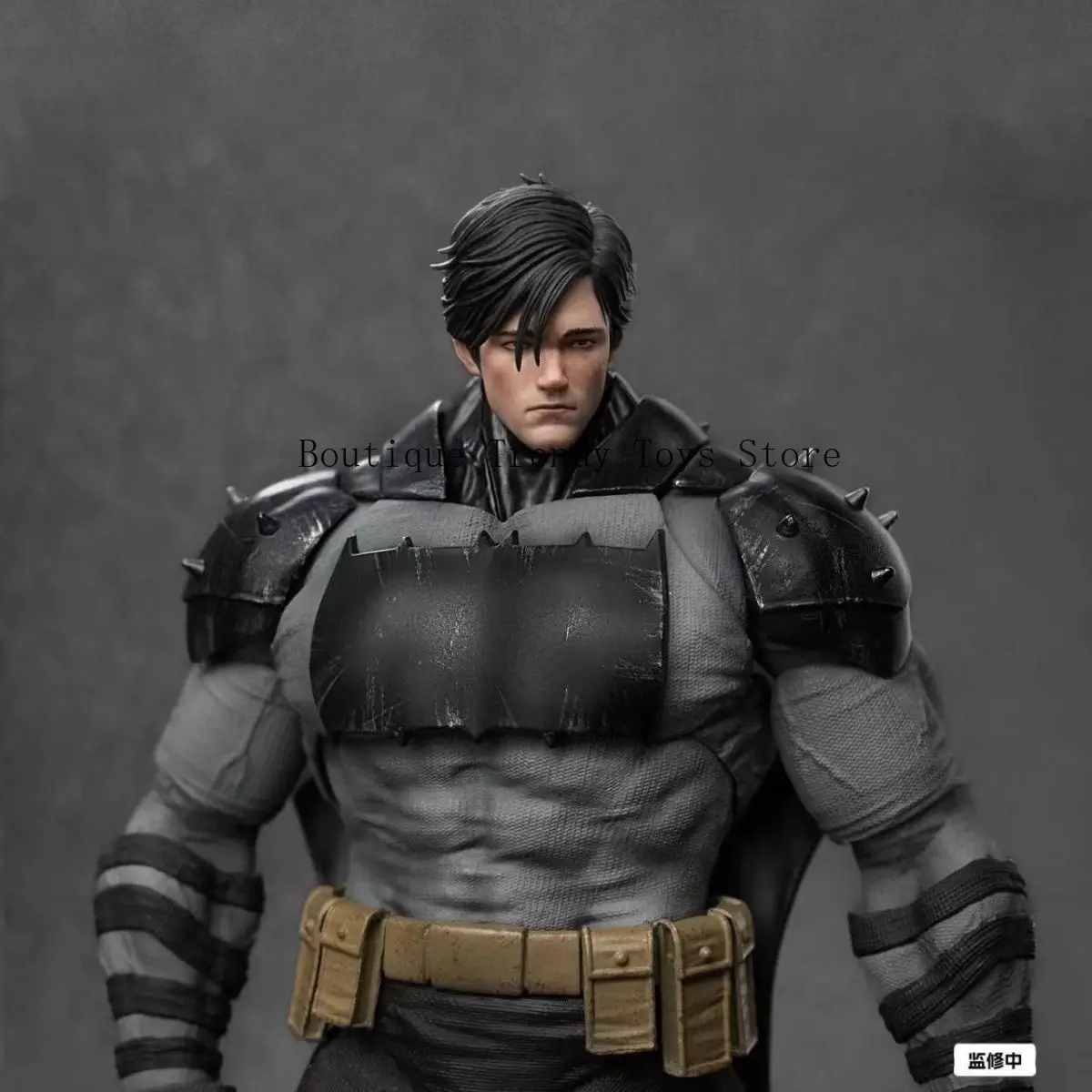 Фото Предзаказ: Коллекционная подвижная фигурка LPZZ Absolute Bat в масштабе 1/12, модель-игрушка №3