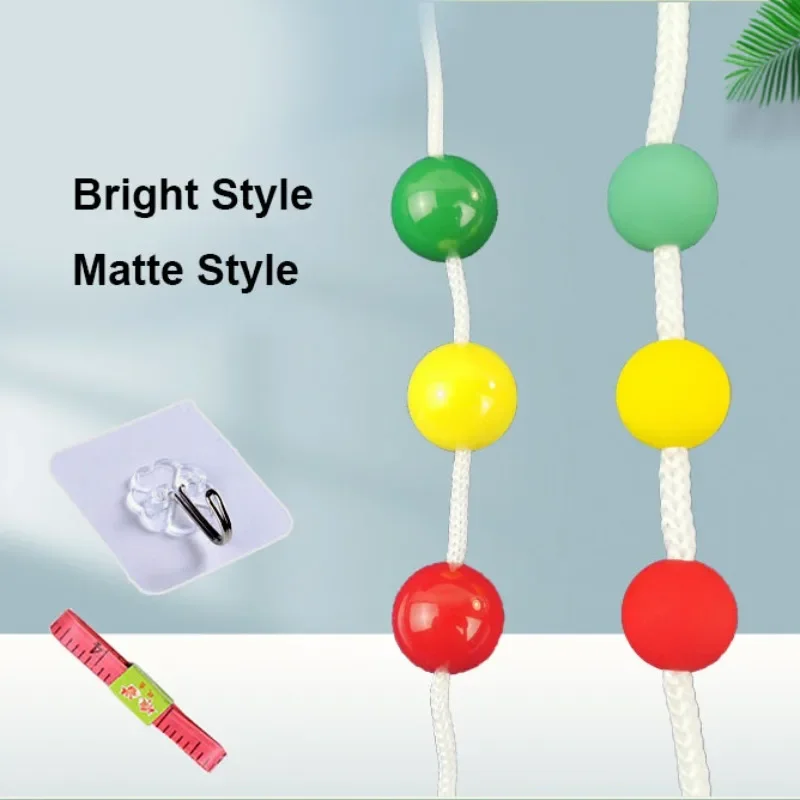 Разбросанный шарик Vision Focus трецветный для визуального обучения набор косоокости