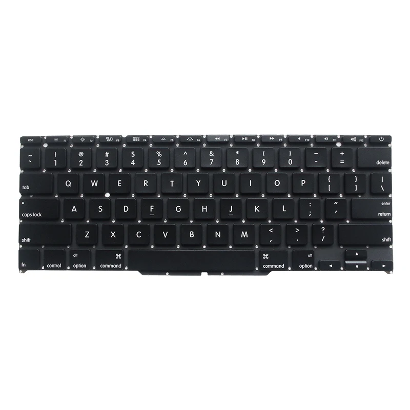 

New A1370 A1465 US Keyboard For Macbook Air 11.6 inch Laptop MC505 MC506 MC968 MC969 Keyboards