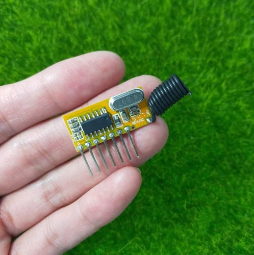 

Модуль декодирования AK-RXB12-X