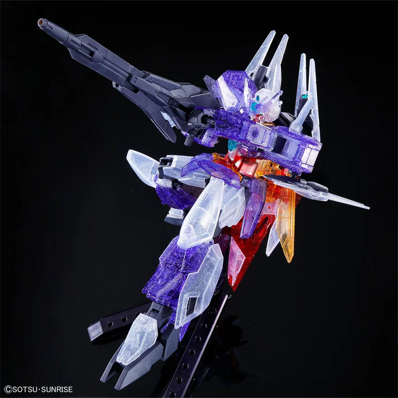 Фигурка Bandai Spirit Limited Uraven Gundam Hg 1/144 погружающаяся в размерные четкие фигурки модель