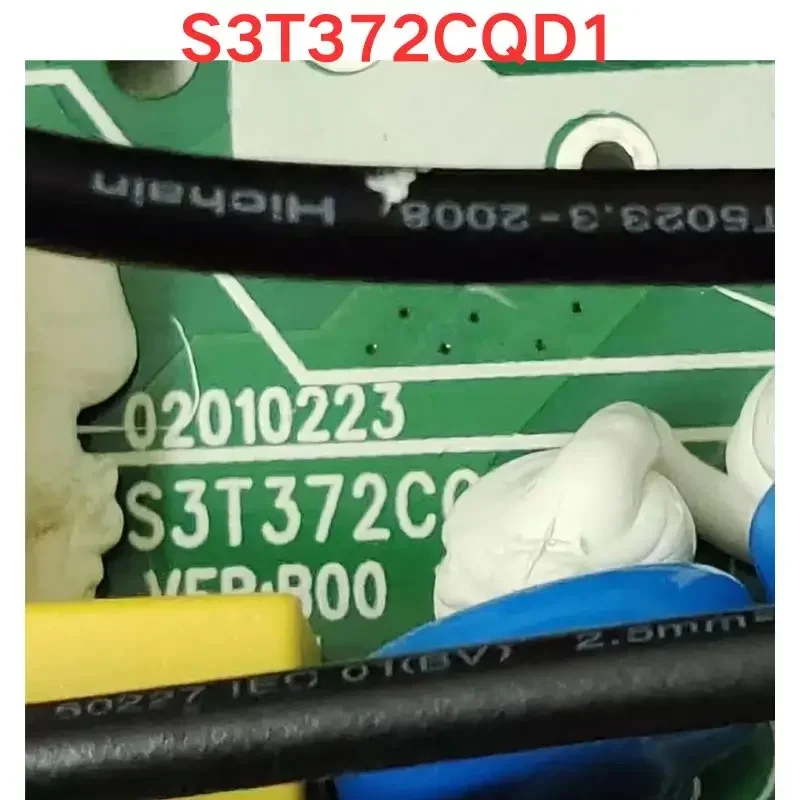 Совершенно новая и оригинальная материнская плата Inovance Inverter S3T372CQD1