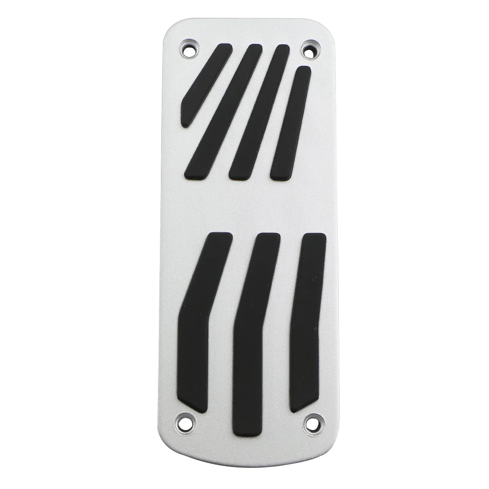 

Car Pedals Foot Rest Dead Pedal Protection Cover Fit for Peugeot 2008 2013 - 2020 Inner Accessories