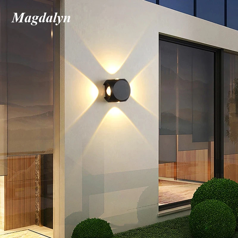 Настенный светильник Magdalyn 12 Вт