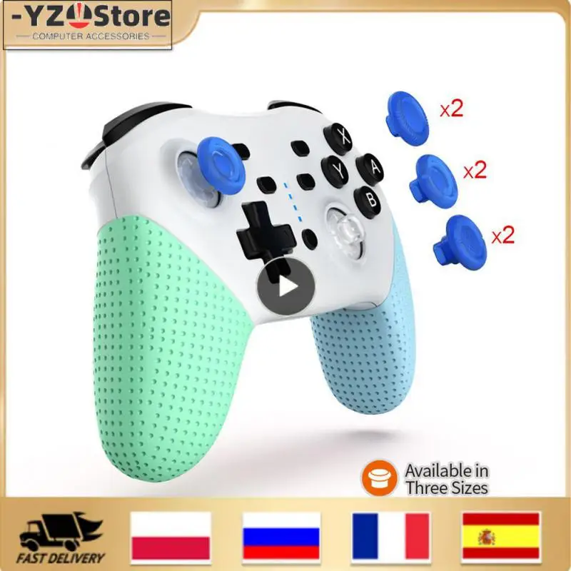 

Dual Vibration Console Control Joystick Professional Lag-free Gamepad Game Joystick Pc Ps3 Joystick Gamepad With Six-axis