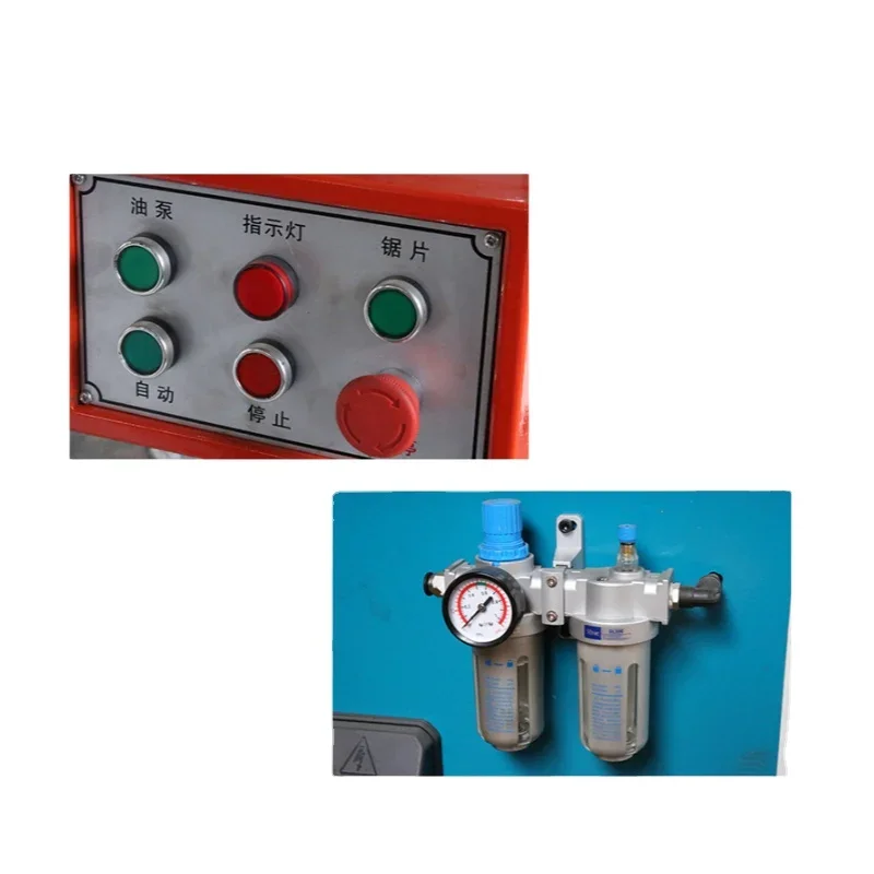 STR полуавтоматическая машина для шлифовки пальцев