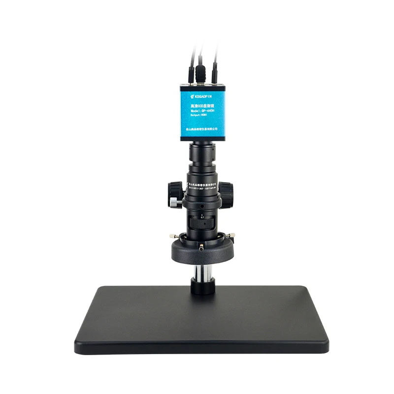 GP-440H электронный микроскоп высокой четкости HDMI подключен к промышленному