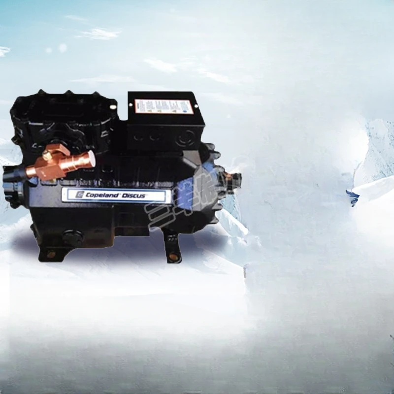 CA-0300 0500 0800 1500-TWM-200 полугерметичный компрессор для холодного хранения